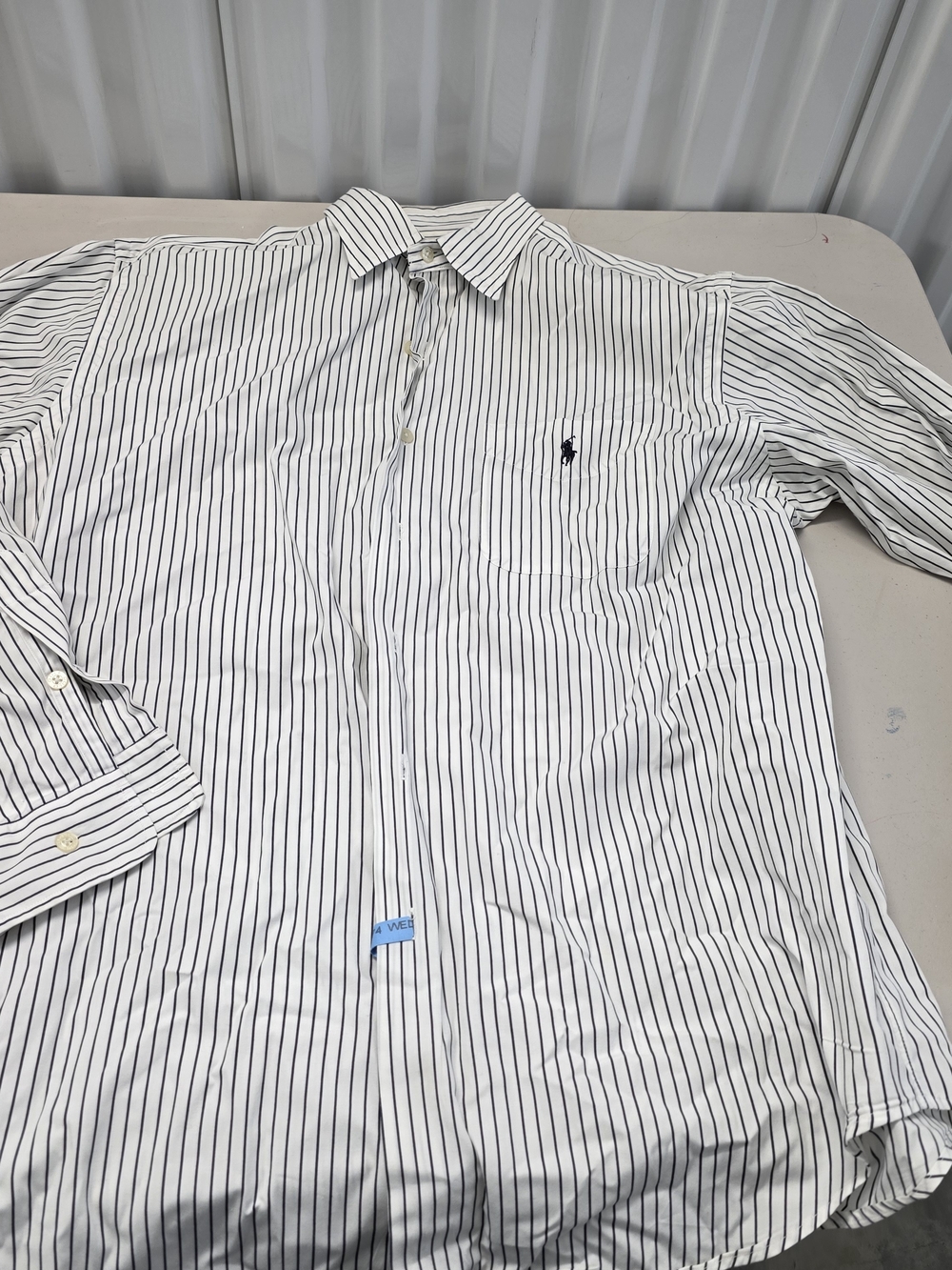 Polo Golf Ralph Lauren Davis Button Down Shirt Men's Size Medium